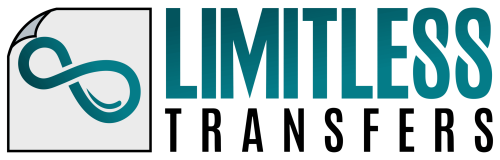 Limitless Transfers logo