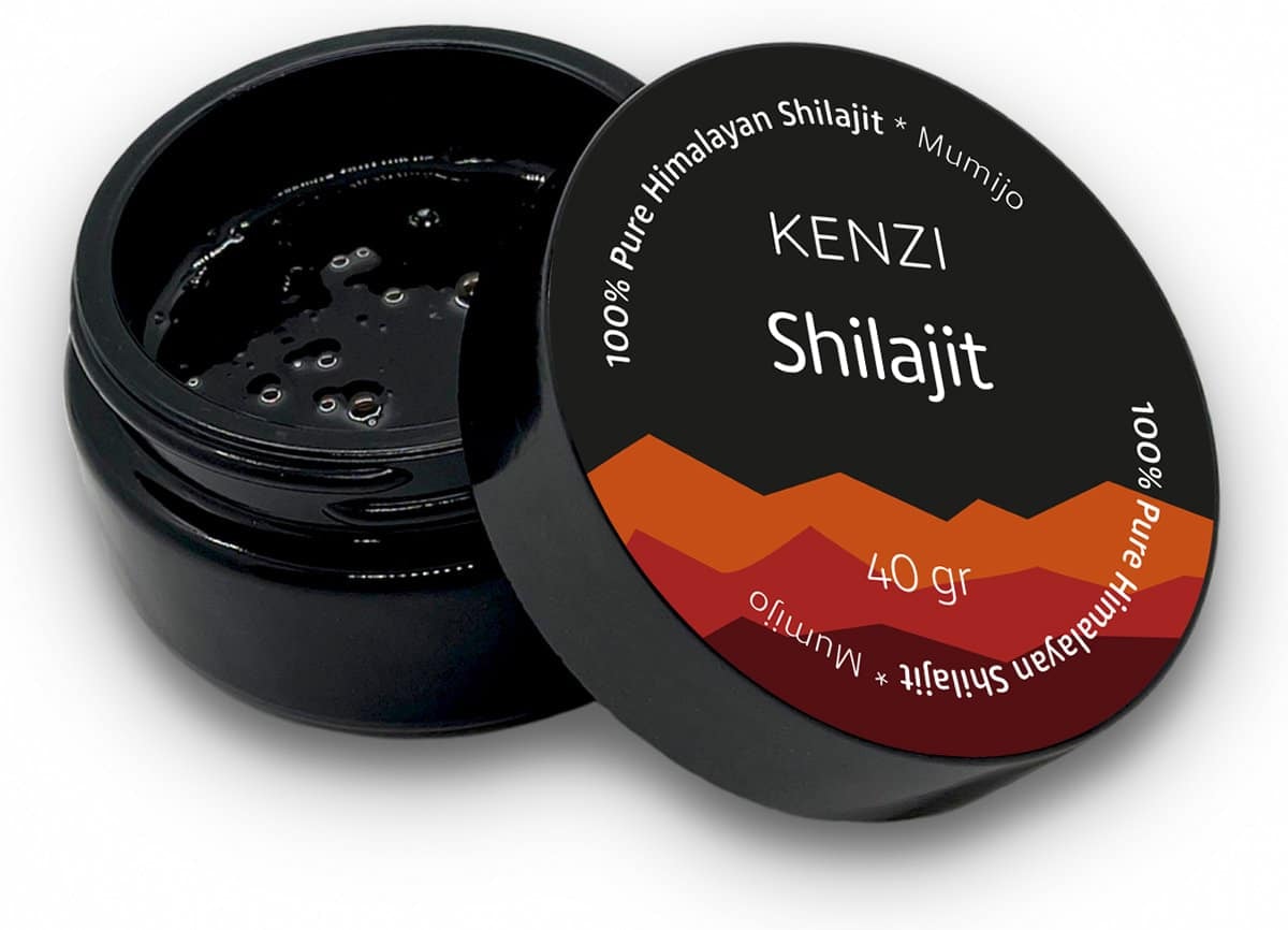 shilajit hars - mumijo