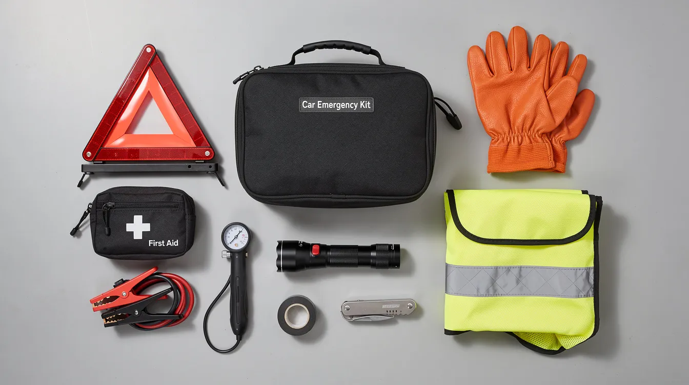 Emergency kit
