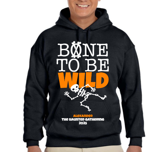 Long-Sleeve Tees & Hoodies