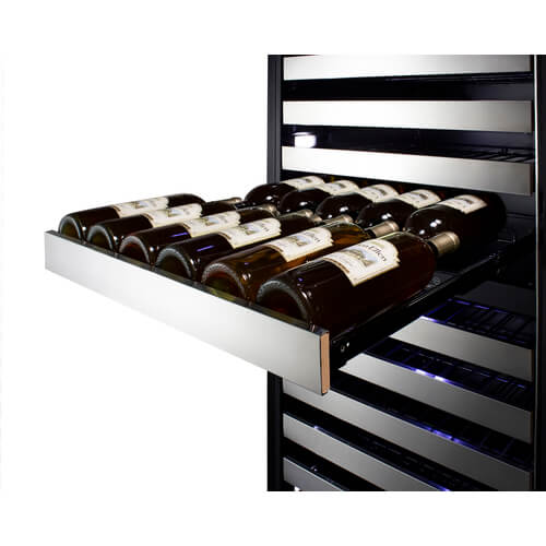 Meeting Wine Storage Needs: Explore a Range of Wine Bottles in Dedicated Storage Space