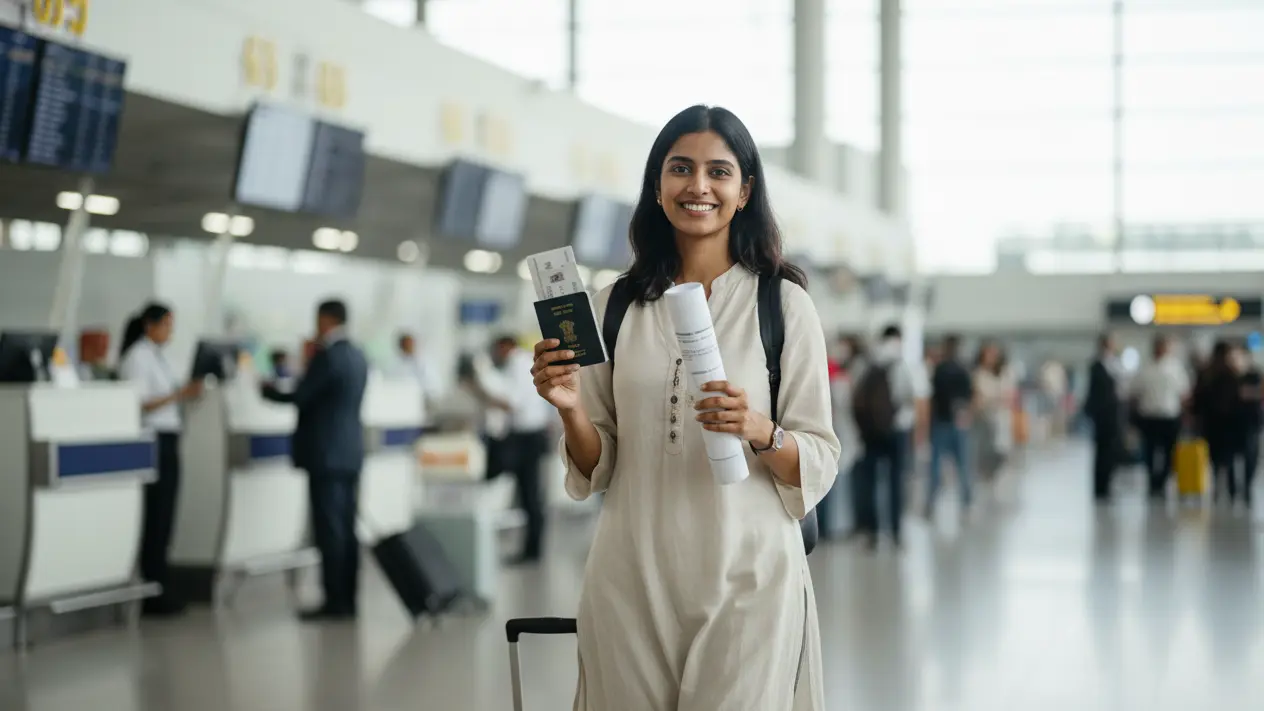 When your onward ticket, including a dummy ticket, actually matters for Vietnam travel