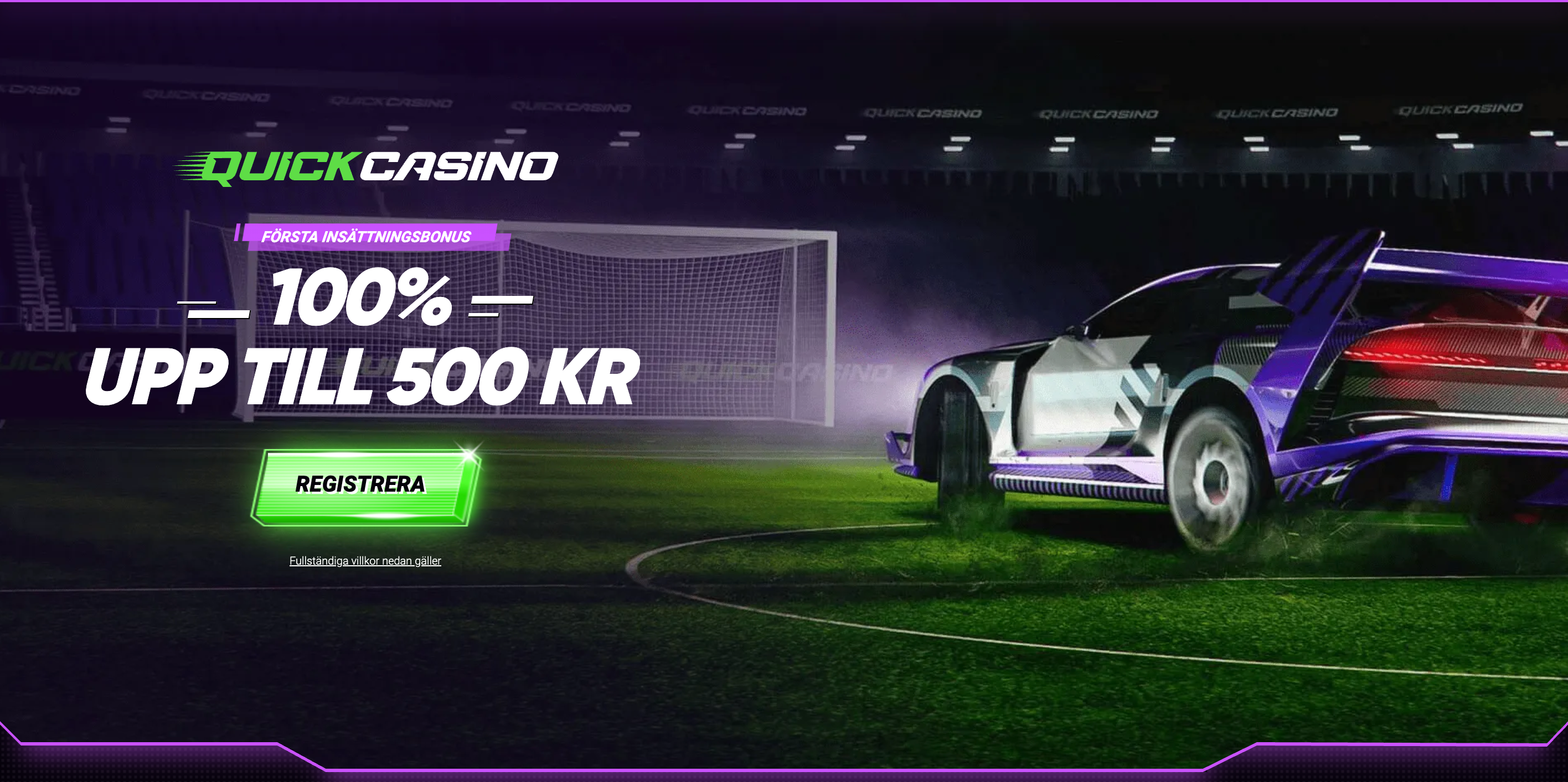 Quick sport och casino