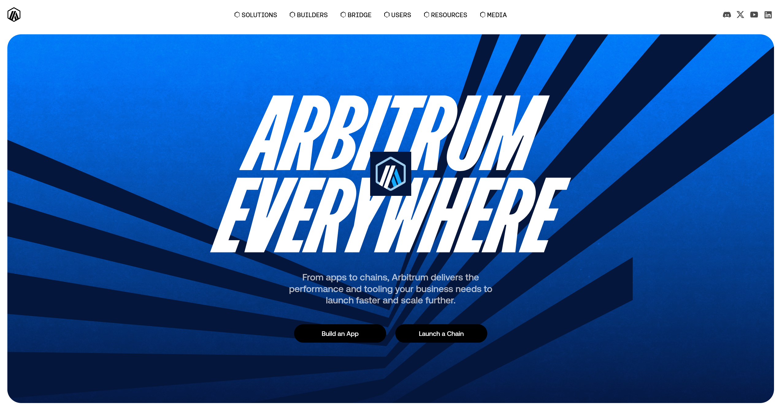 Arbitrum crypto with good potential