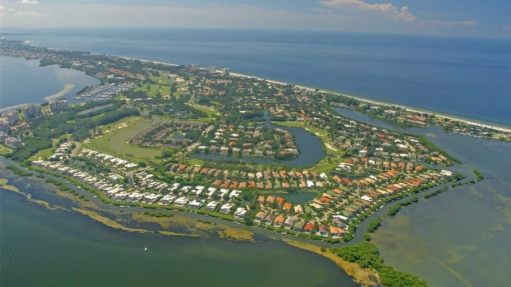 Bay Isles Community Longboat Key Florida