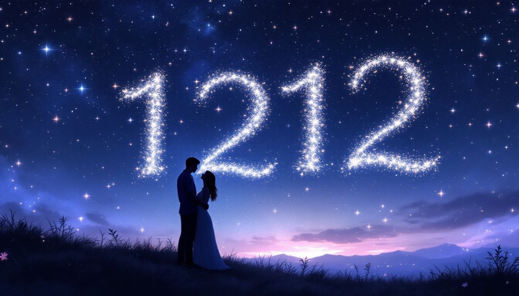 12:12 angel number in love and relationships