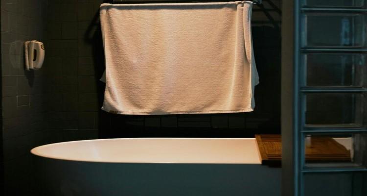 towels offer spa-like experience