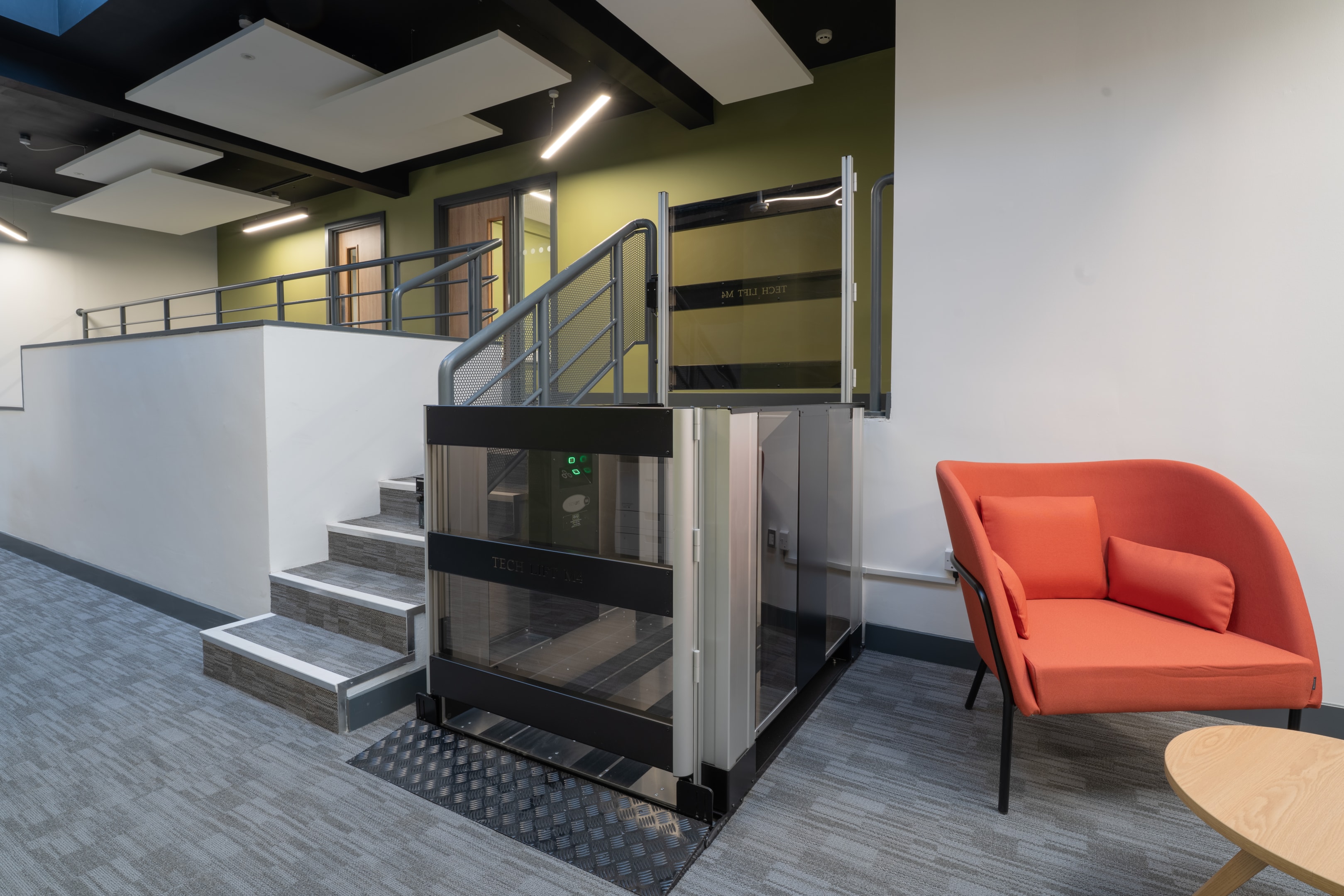Get in touch today to find out more about our leisure lift solutions.