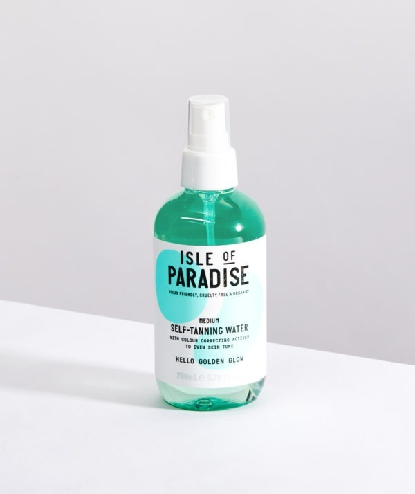 Does Isle Of Paradise Water Stain Sheets on Sale