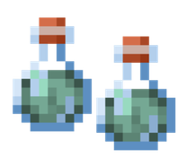 Water Potion Minecraft