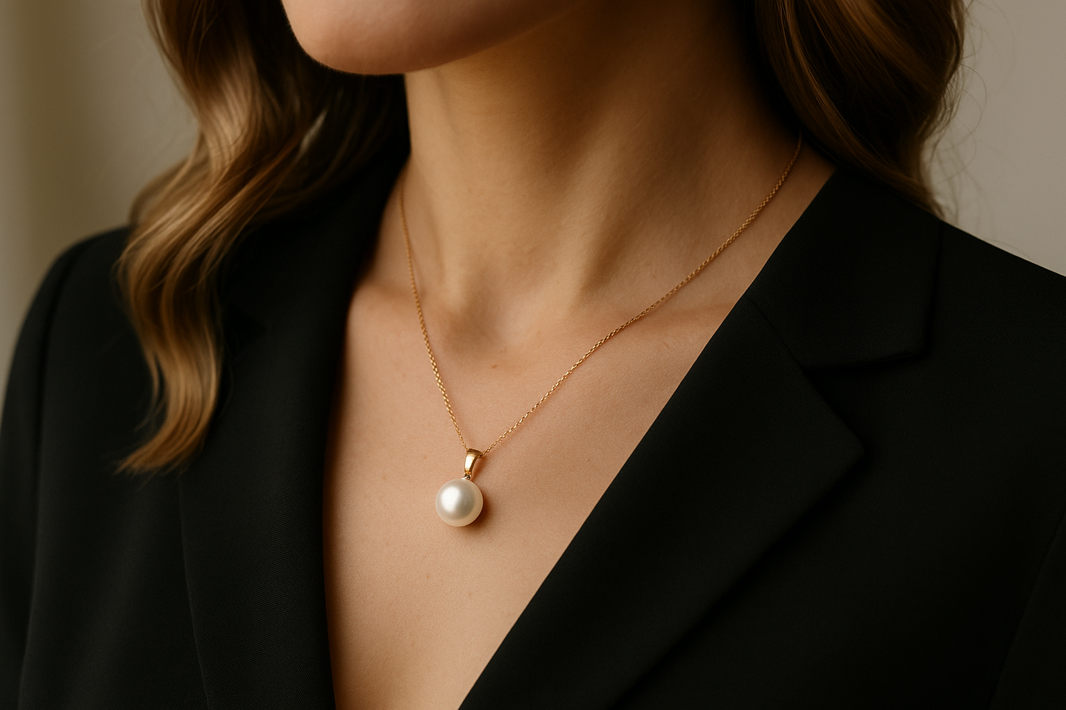 Auksinis kryželis su deimantais dėžutėje kaip dovana