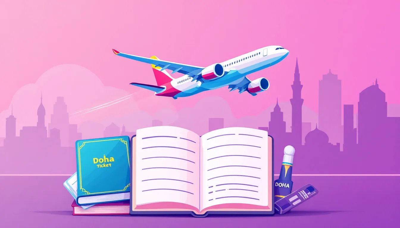 Why Our Dummy Ticket For Qatar Visa Works For You