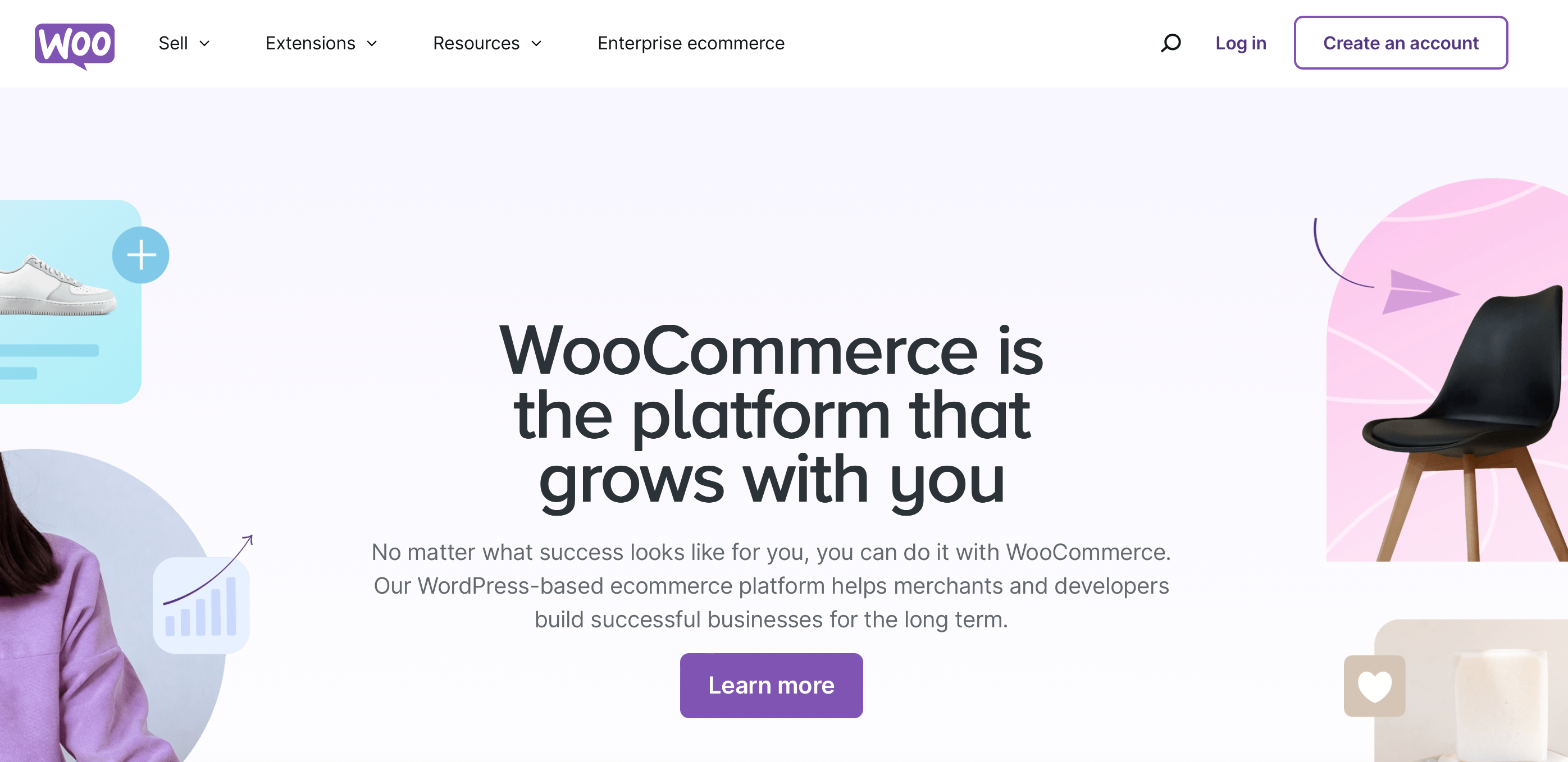 how to start dropshipping for free - WooCommerce 