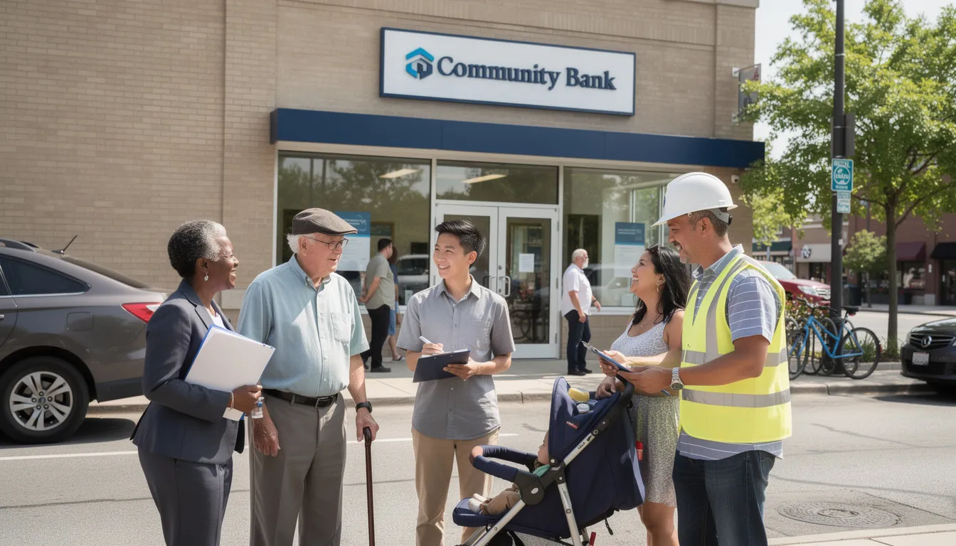 Community Reinvestment Act Criteria for Credit