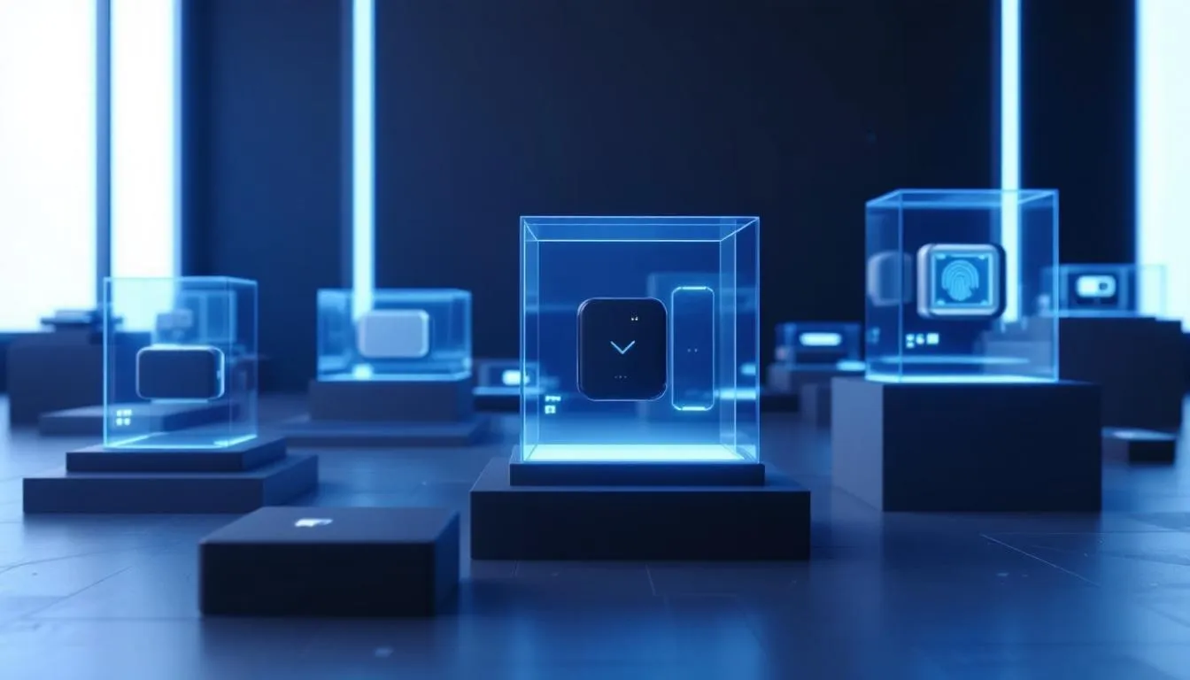 A visual guide on how to choose the best hardware wallet for your needs.