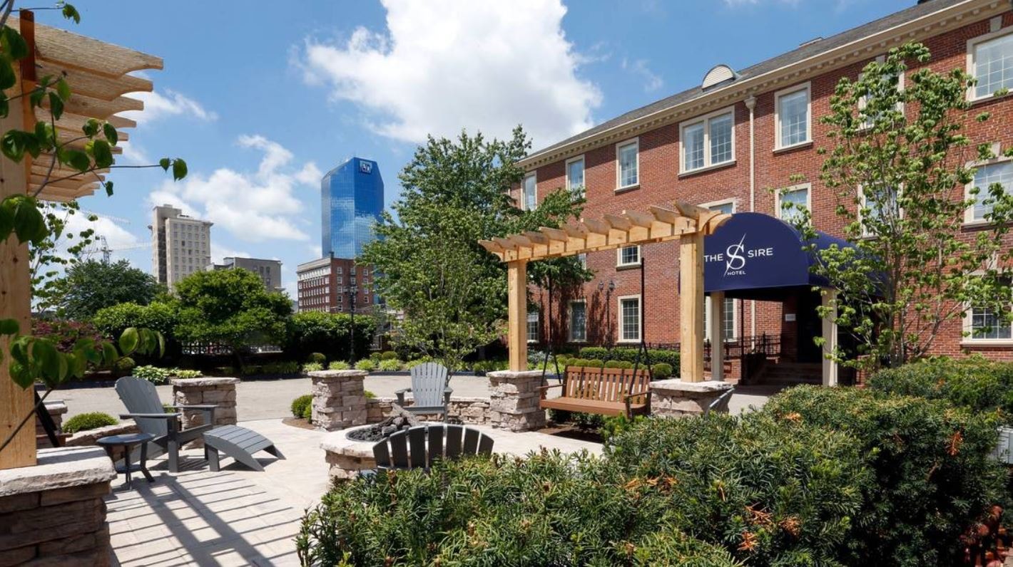 Picture of The Sire Hotel Lexington, Tapestry Collection by Hilton and hotels close to distillery district lexington