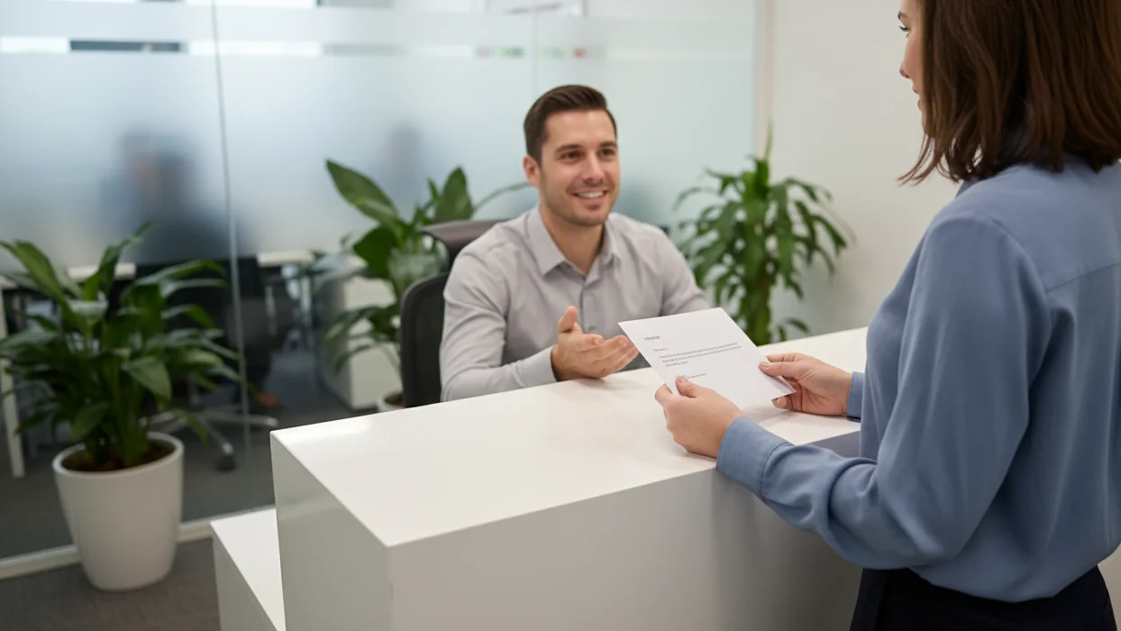 Embassy verification mindset for visa flight reservation