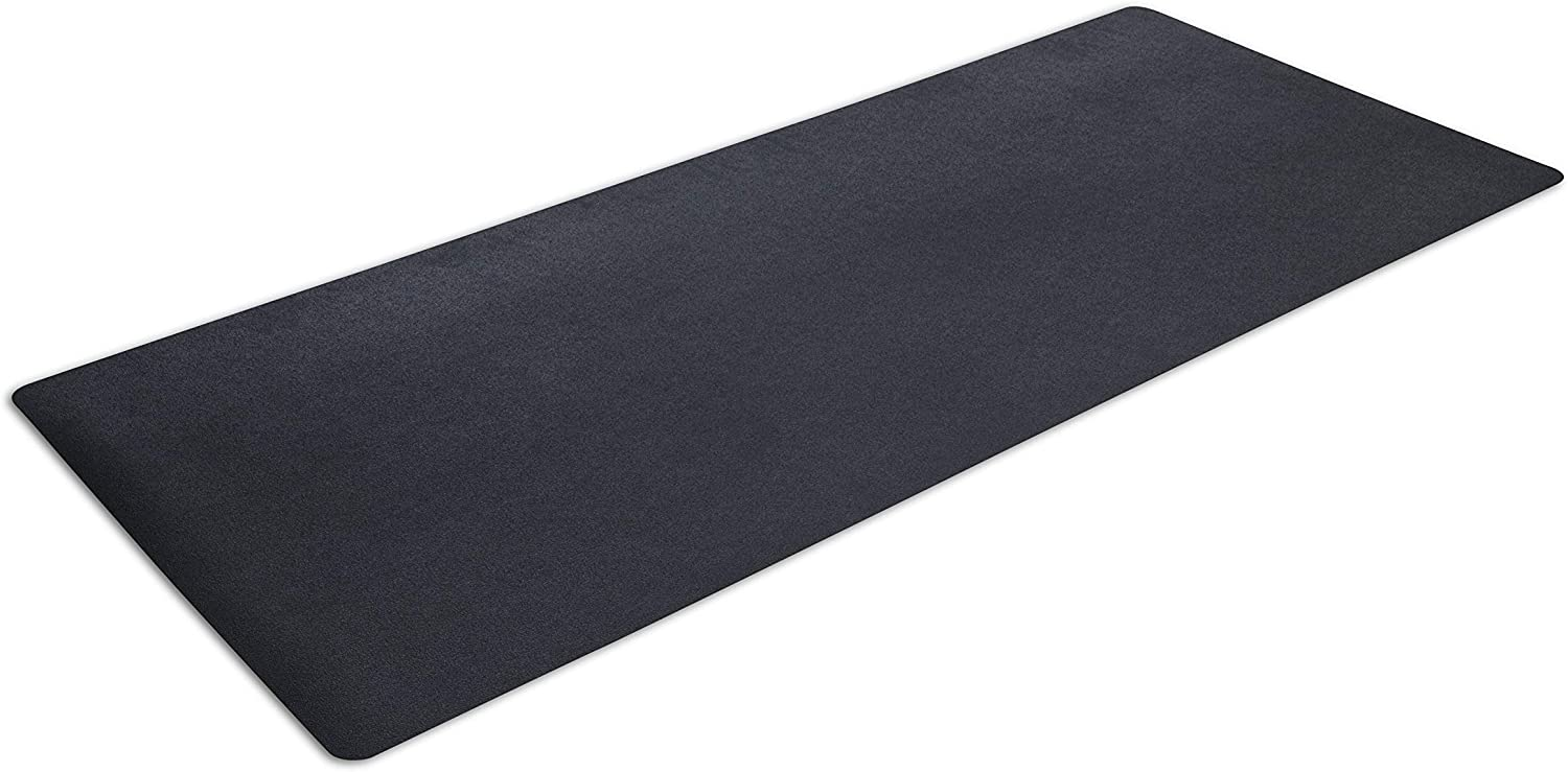 noise reducing treadmill mat