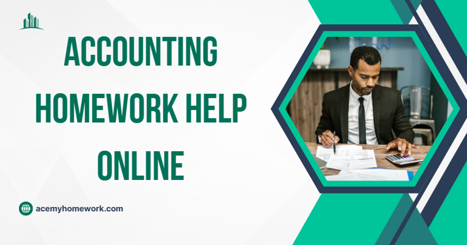 Accounting Homework Help