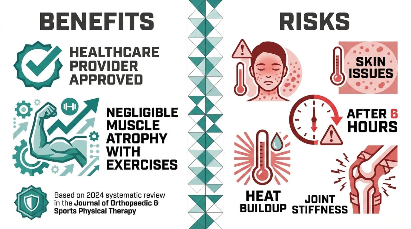 Is All-Day Wear Safe and Will It Weaken My Muscles?