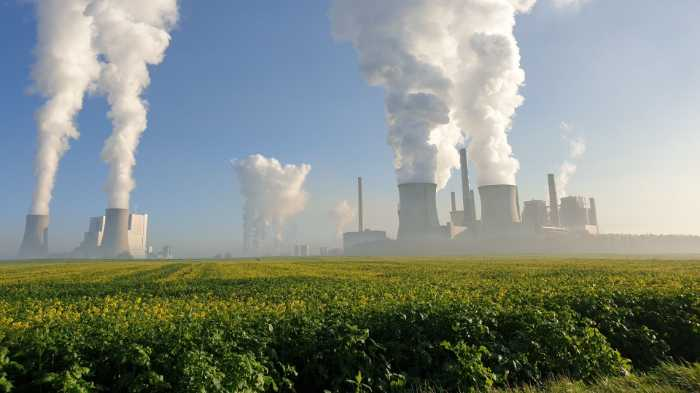 Greenhouse Emissions