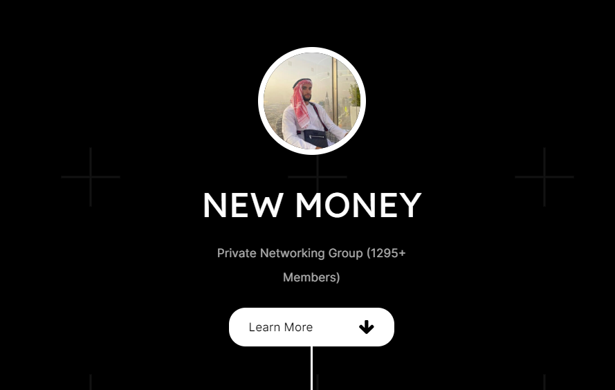 Mr Overpaid's New Money Private Networking group