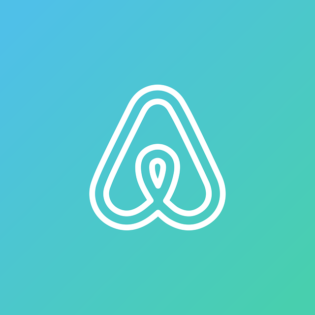 airbnb, airbnb icon, airbnb logo