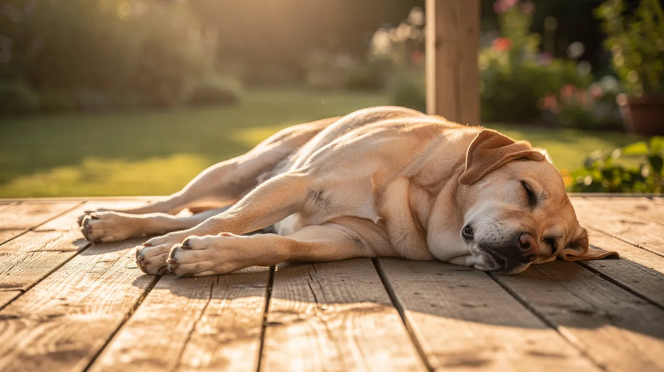 Core Nutritional Needs of Older Dogs
