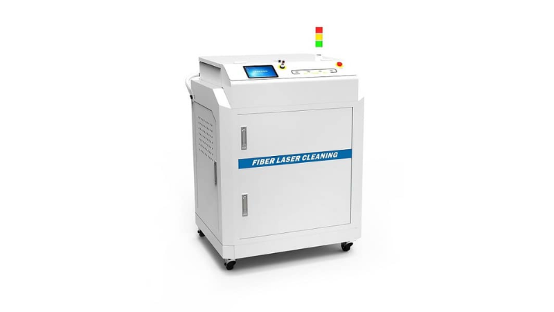 laser cleaning machine