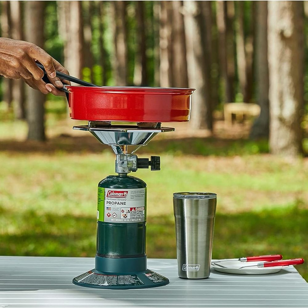 Coleman Bottletop Propane Camping Stove