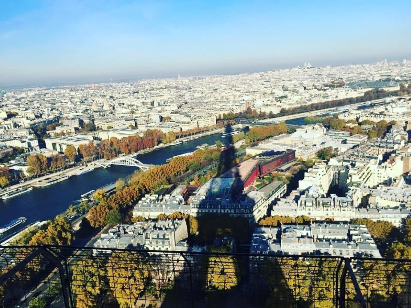 view of paris 