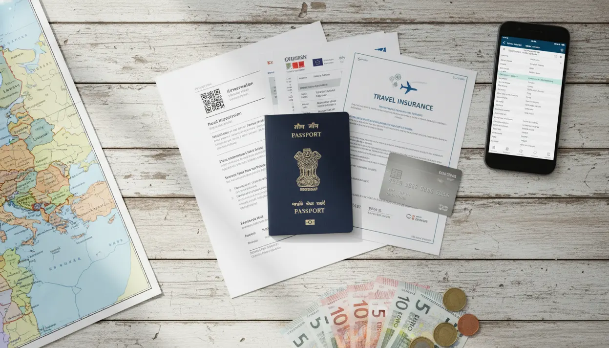 Do Schengen Offices Treat Reservations The Same Way? Read The Room Before You Book Dummy Ticket