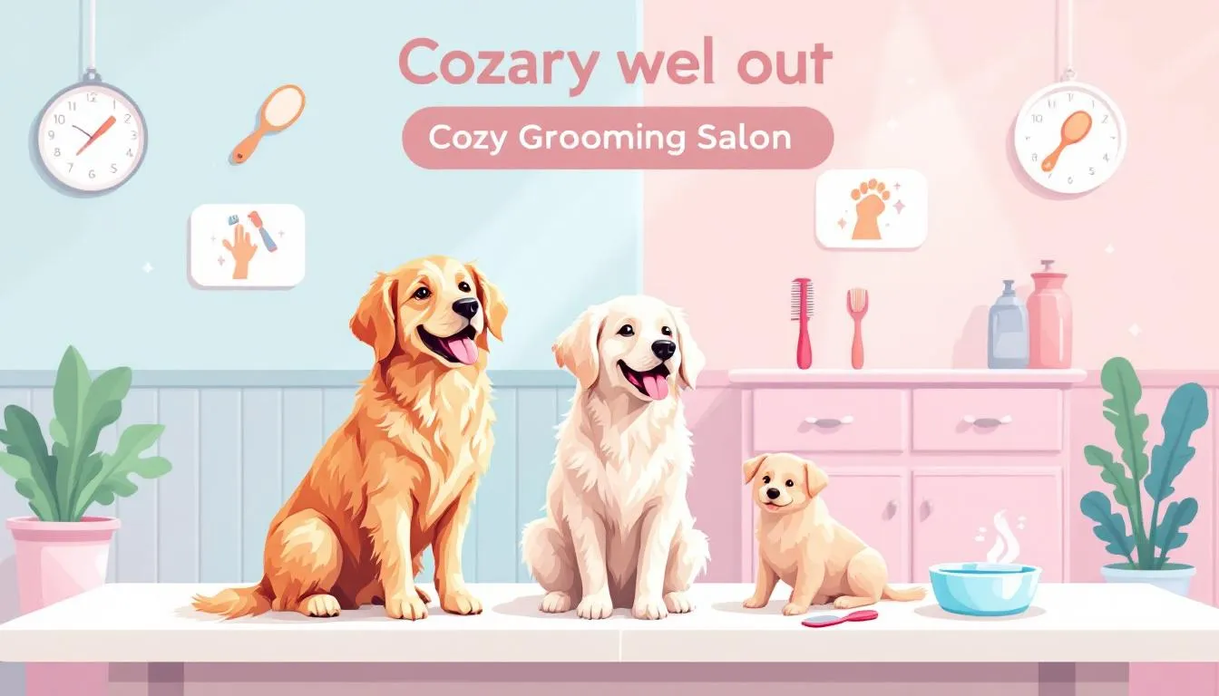 Pet Grooming at Home Gurgaon