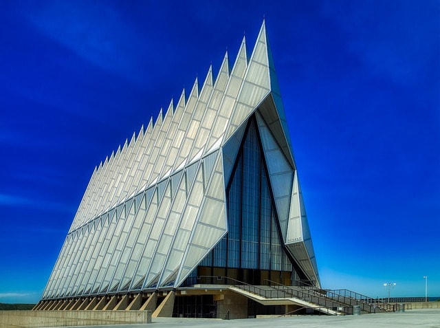united states air force academy, landmark, colorado springs