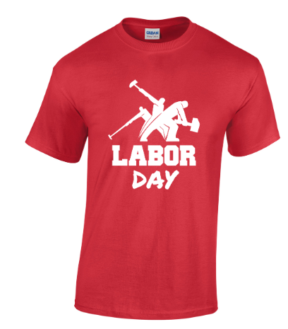 Printed T Shirts & Apparel