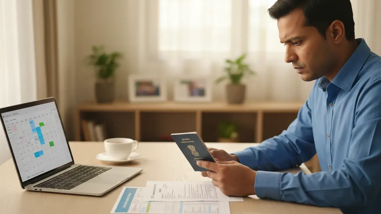 Dummy ticket not required for L-1 visa rules explained