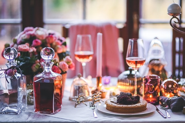Dining with Your Family in South Africa