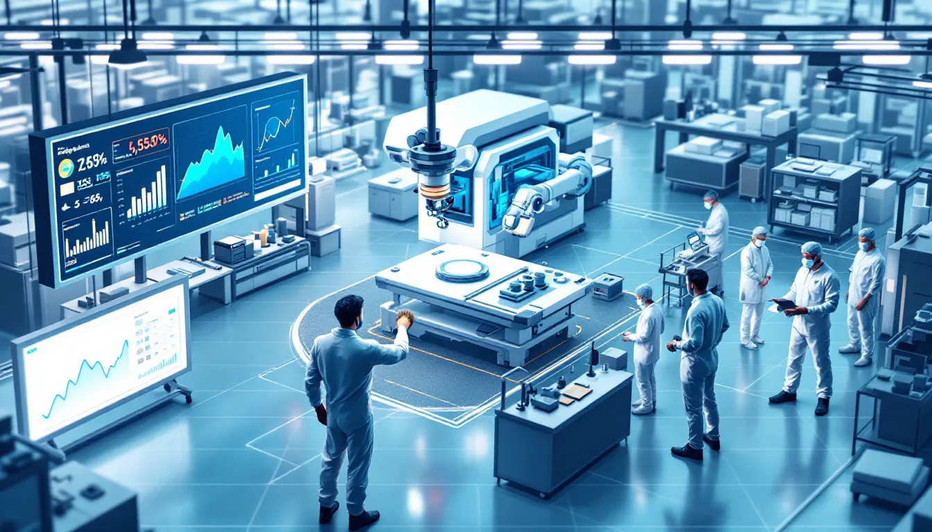 Key stages of the inspection process with emphasis on production inspection.