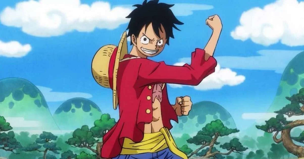 Luffy's Appearance