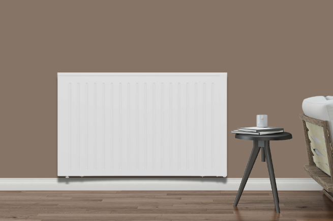 size electric radiator, popular heating systems, heat outputs, heat produced
