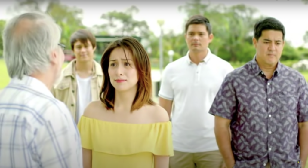 movies for the long weekend | Seven Sundays is directed by award-winning director, Cathy Garcia-Molina | Photo Courtesy: Star Cinema