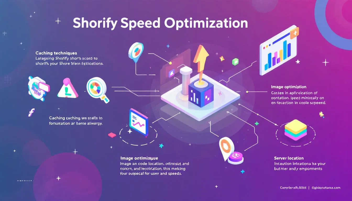 Additional strategies for enhancing Shopify store speed.