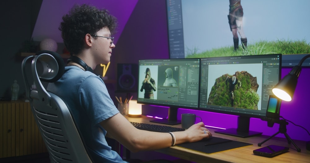 Crypto career in Esports industry