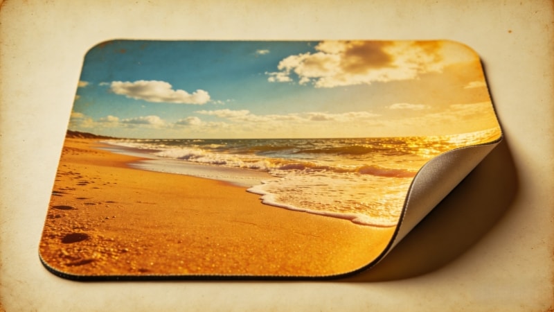 How to Make a Mousepad with a Picture