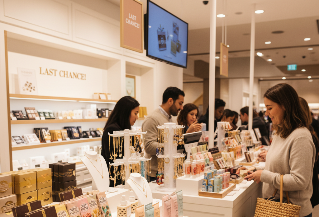 How to Improve Your Point of Sale Advertising Strategy? 3 select the right products