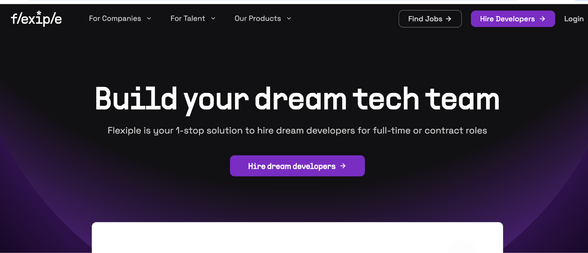 Flexiple- Best Website to Hire Scrum Product Managers
