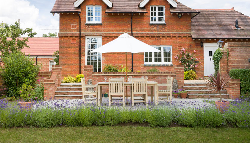 Garden Patio