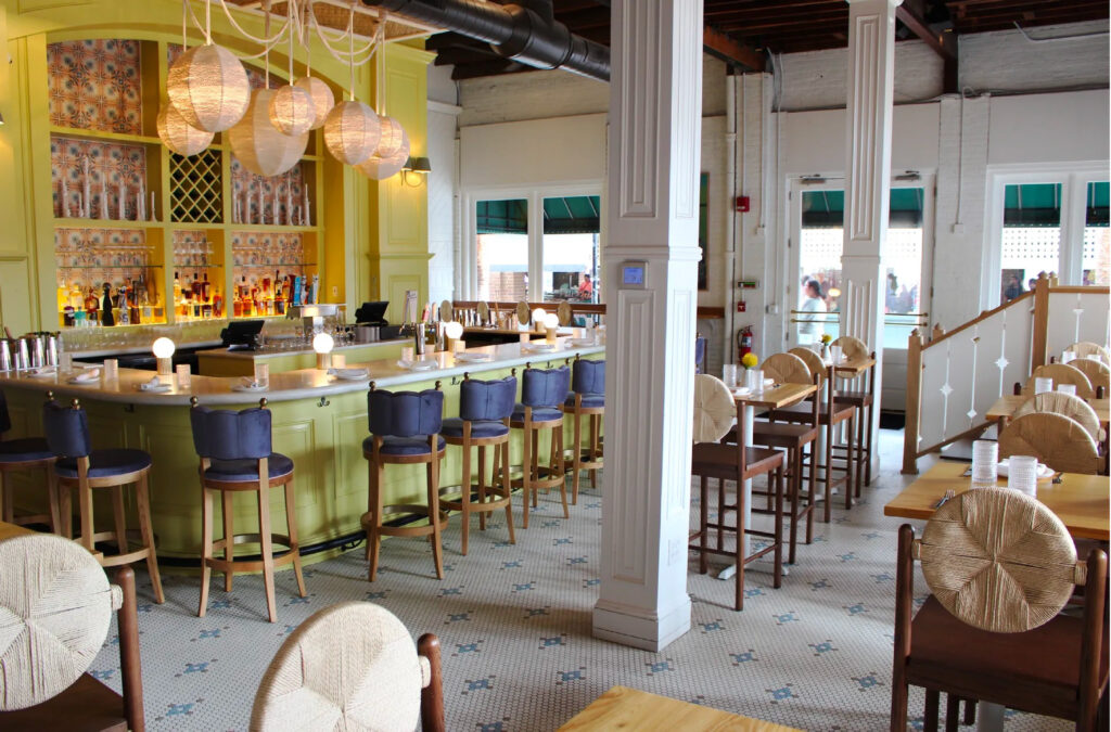 Restaurant Booths