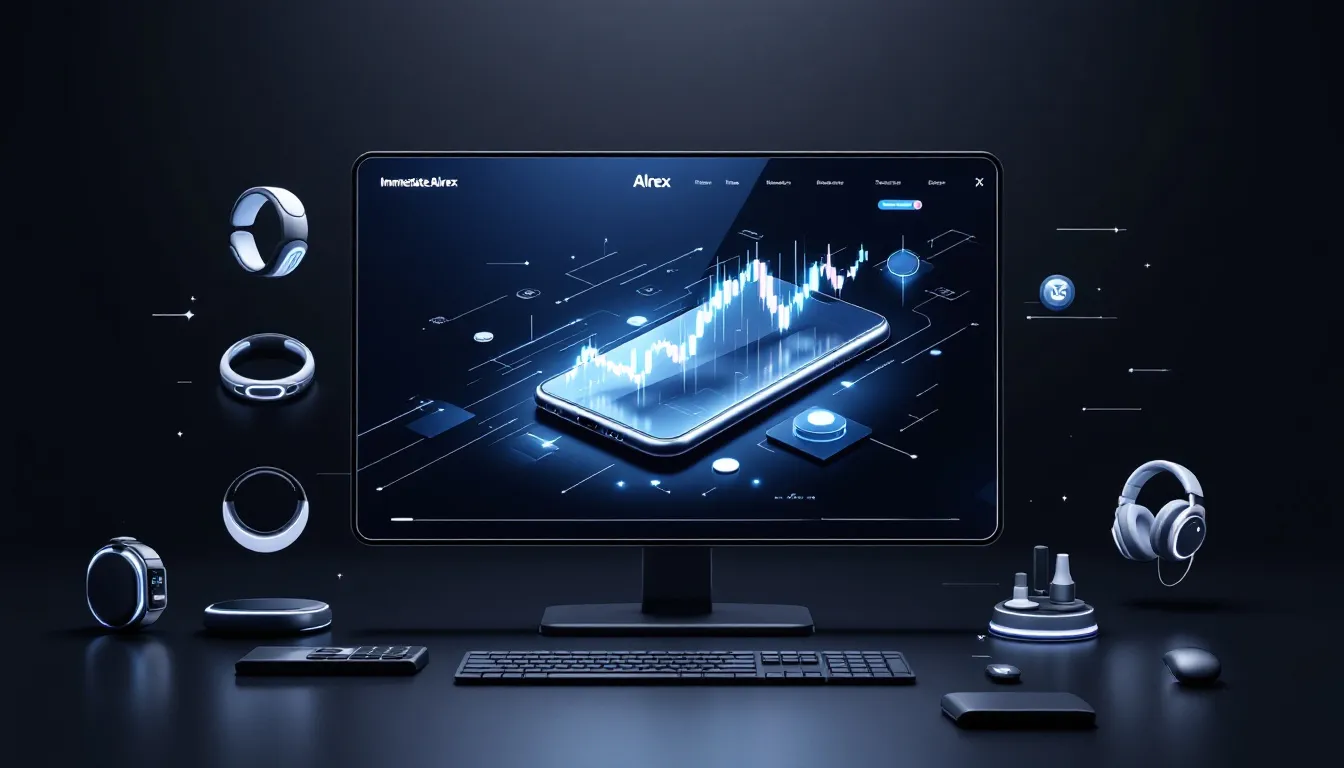 How Immediate Alrex enhances the trading experience for users.