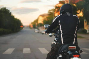 Common causes of motorcycle accidents